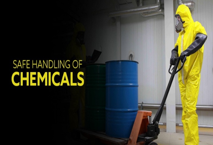 Chemical Handling 